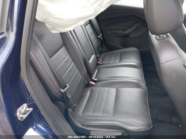 Ford C-max Hybrid Sel 2016 1FADP5BU6GL110916 Image 8
