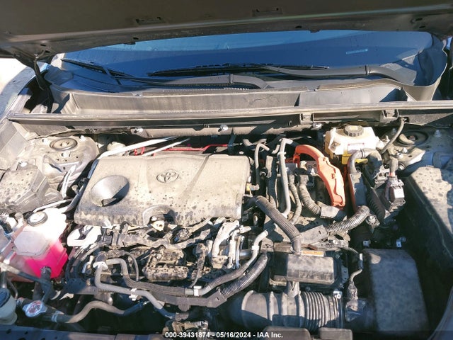 Toyota Rav4 Xse Hybrid 2021 2T3E6RFV6MW014207 Image 10