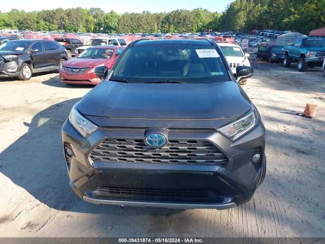 Toyota Rav4 Xse Hybrid 2021 2T3E6RFV6MW014207 Image 12