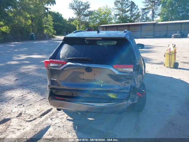 Toyota Rav4 Xse Hybrid 2021 2T3E6RFV6MW014207 Image 16
