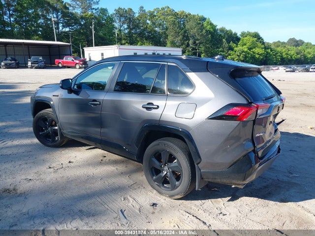 Toyota Rav4 Xse Hybrid 2021 2T3E6RFV6MW014207 Image 3