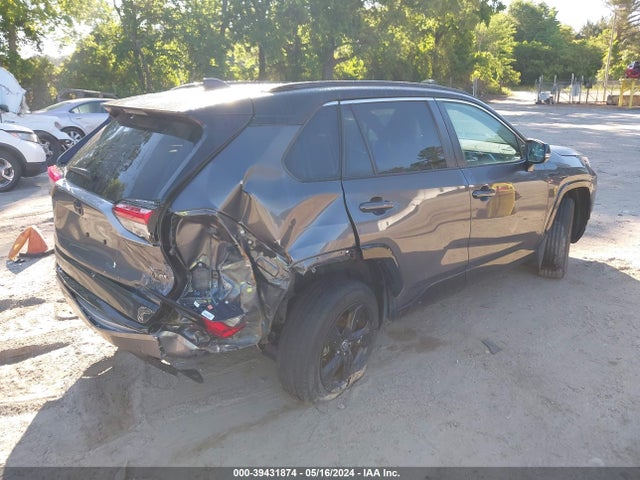 Toyota Rav4 Xse Hybrid 2021 2T3E6RFV6MW014207 Image 4