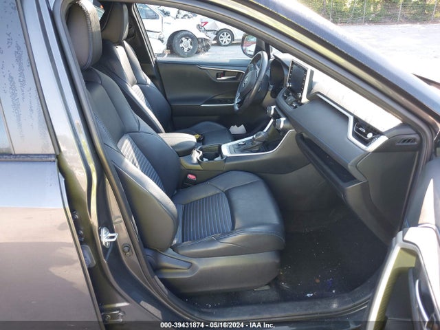 Toyota Rav4 Xse Hybrid 2021 2T3E6RFV6MW014207 Image 5