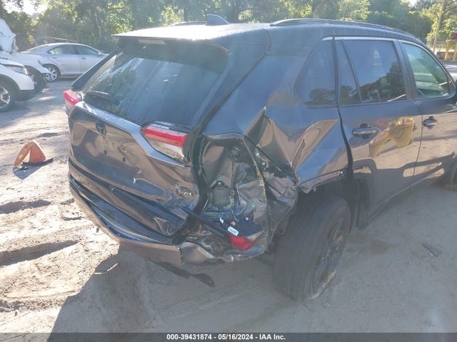 Toyota Rav4 Xse Hybrid 2021 2T3E6RFV6MW014207 Image 6