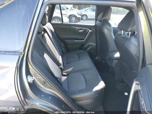 Toyota Rav4 Xse Hybrid 2021 2T3E6RFV6MW014207 Image 8