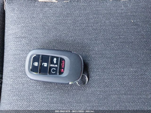 1HGCY2F5XRA003372 Honda Accord Hybrid Sport