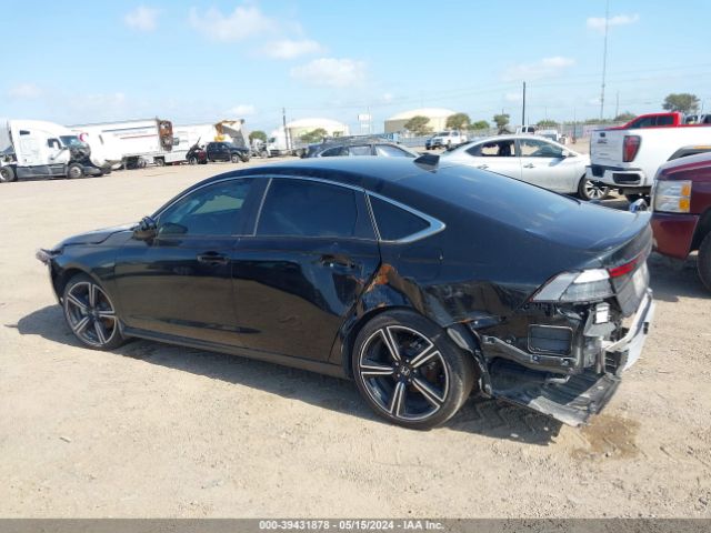 1HGCY2F5XRA003372 Honda Accord Hybrid Sport
