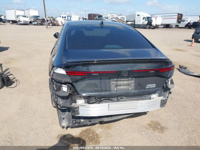 1HGCY2F5XRA003372 Honda Accord Hybrid Sport
