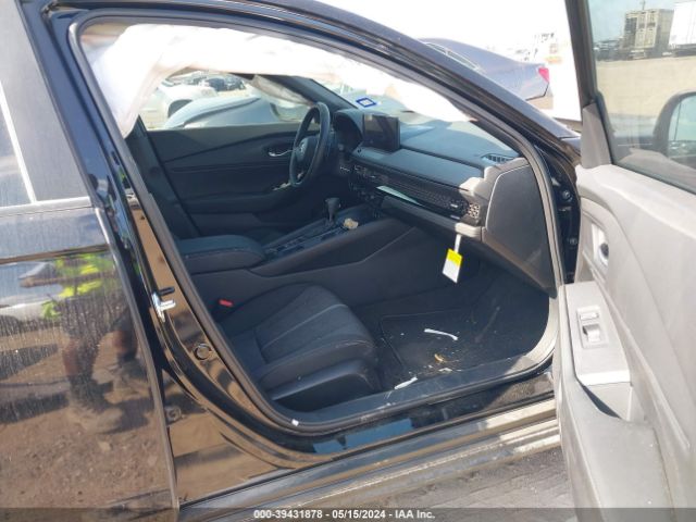1HGCY2F5XRA003372 Honda Accord Hybrid Sport