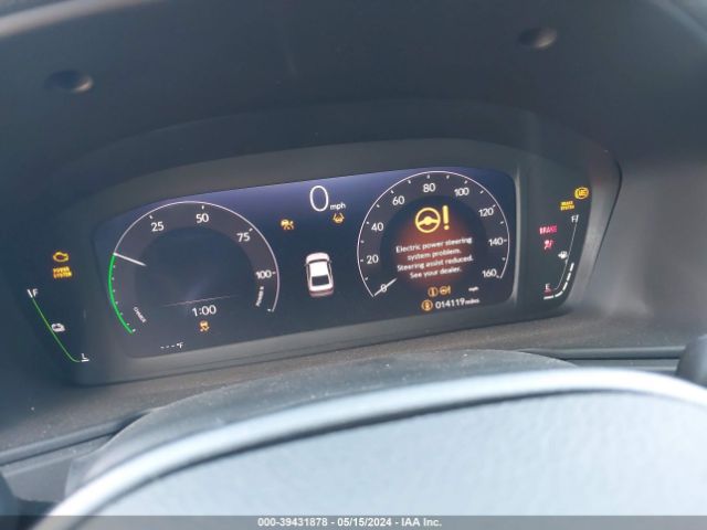 1HGCY2F5XRA003372 Honda Accord Hybrid Sport