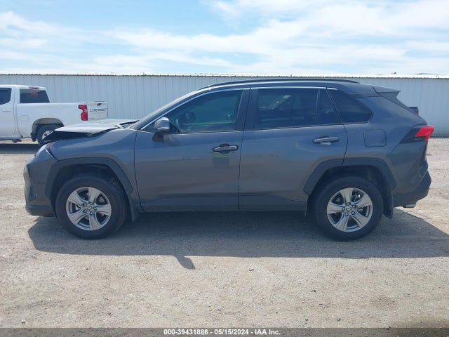 Toyota Rav4 Xle 2024 2T3W1RFV4RW317741 Image 13