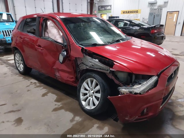 2011 MITSUBISHI OUTLANDER SPORT JA4AR4AU9BZ018282 Photo 0