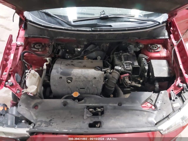 2011 MITSUBISHI OUTLANDER SPORT JA4AR4AU9BZ018282 Photo 9