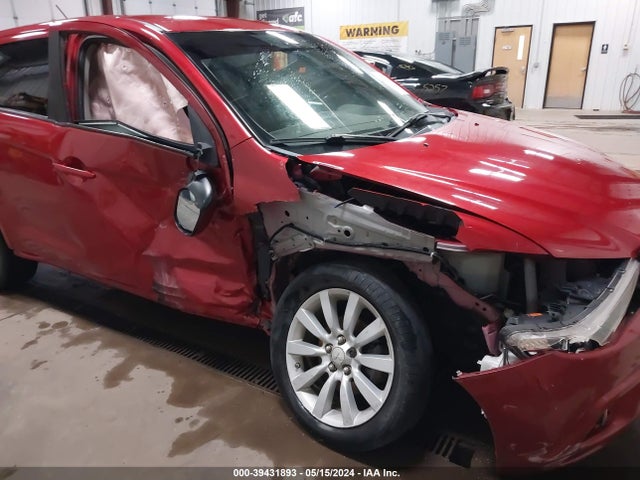 2011 MITSUBISHI OUTLANDER SPORT JA4AR4AU9BZ018282 Photo 5
