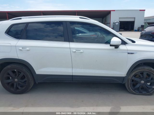 3VVEX7B22PM332734 Volkswagen Taos 1.5t Se