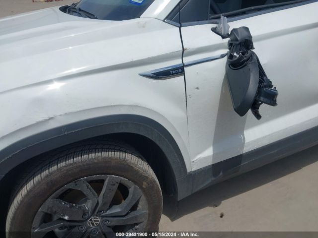 3VVEX7B22PM332734 Volkswagen Taos 1.5t Se