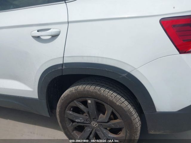 3VVEX7B22PM332734 Volkswagen Taos 1.5t Se