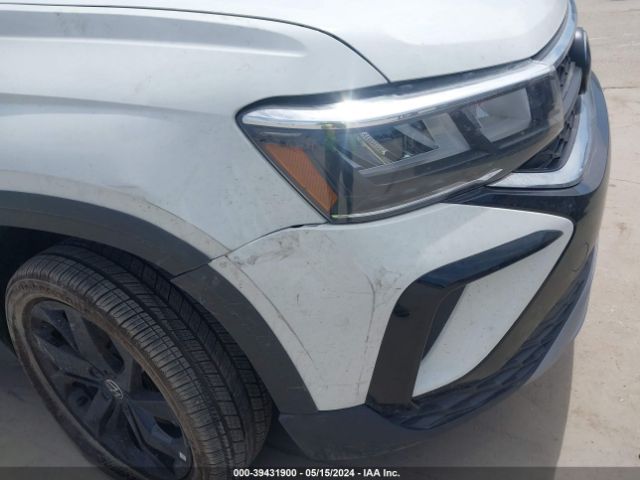 3VVEX7B22PM332734 Volkswagen Taos 1.5t Se