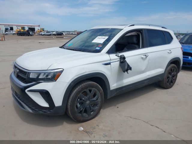 3VVEX7B22PM332734 Volkswagen Taos 1.5t Se