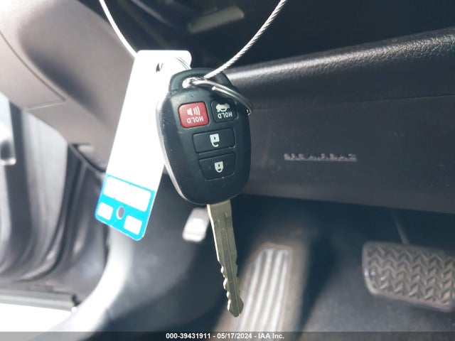 Toyota CAMRY SE 2014 4T1BF1FK2EU388897 Image 11