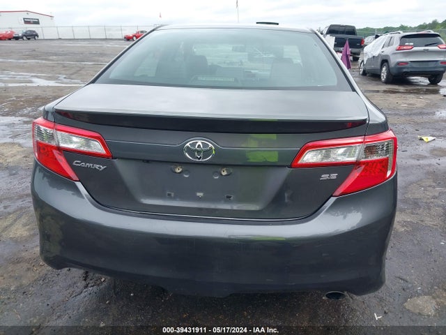 Toyota CAMRY SE 2014 4T1BF1FK2EU388897 Image 17