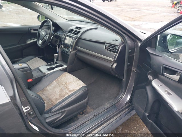 Toyota CAMRY SE 2014 4T1BF1FK2EU388897 Image 5