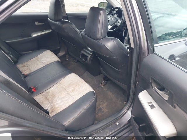 Toyota CAMRY SE 2014 4T1BF1FK2EU388897 Image 8