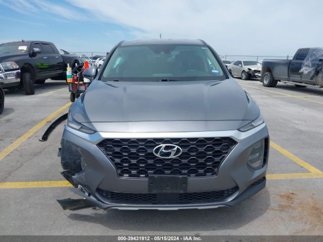 5NMS23AD1LH141041 Hyundai Santa Fe Se