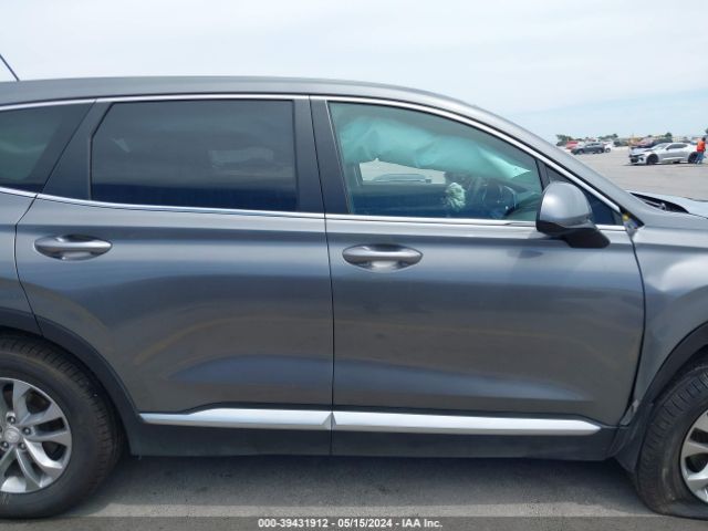 5NMS23AD1LH141041 Hyundai Santa Fe Se