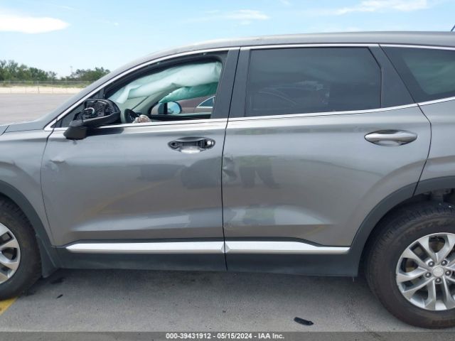 5NMS23AD1LH141041 Hyundai Santa Fe Se