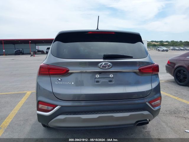 5NMS23AD1LH141041 Hyundai Santa Fe Se
