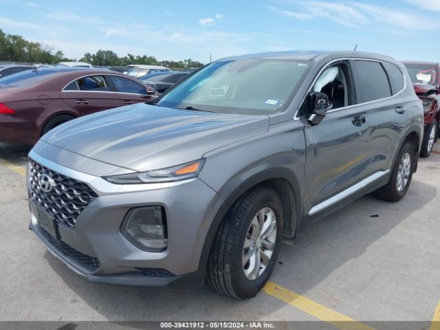 5NMS23AD1LH141041 Hyundai Santa Fe Se