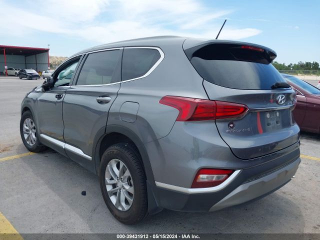 5NMS23AD1LH141041 Hyundai Santa Fe Se