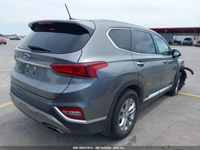 5NMS23AD1LH141041 Hyundai Santa Fe Se