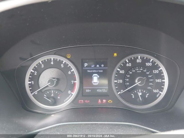 5NMS23AD1LH141041 Hyundai Santa Fe Se