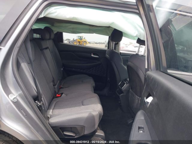 5NMS23AD1LH141041 Hyundai Santa Fe Se