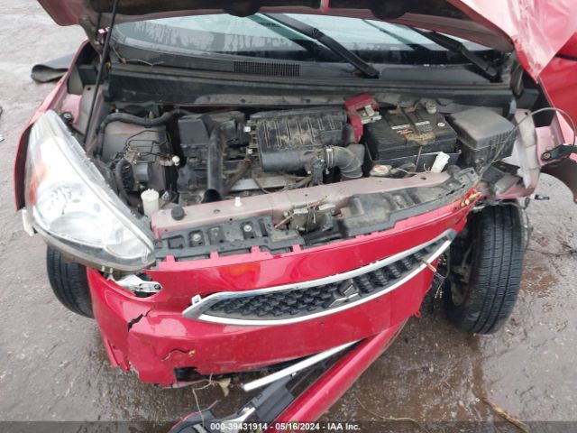 ML32A4HJ9HH001786 Mitsubishi MIRAGE SE