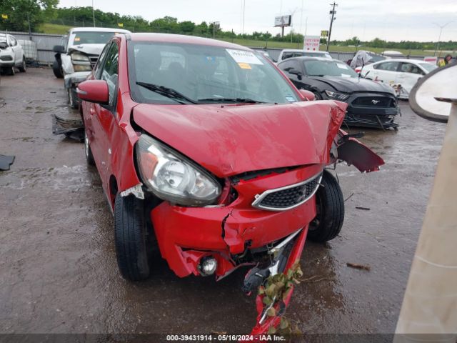 ML32A4HJ9HH001786 Mitsubishi MIRAGE SE