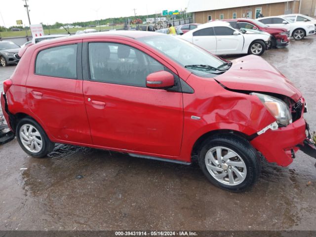 ML32A4HJ9HH001786 Mitsubishi MIRAGE SE