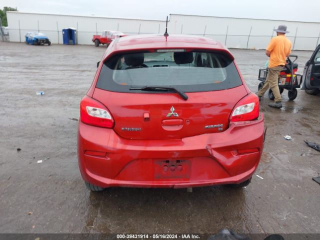ML32A4HJ9HH001786 Mitsubishi MIRAGE SE