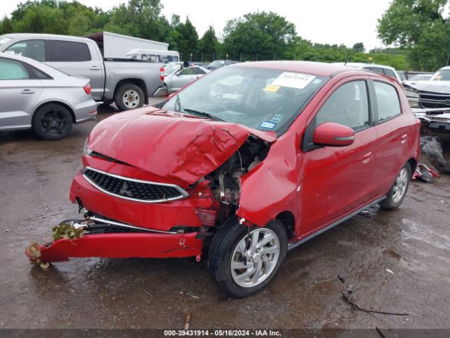 ML32A4HJ9HH001786 Mitsubishi MIRAGE SE