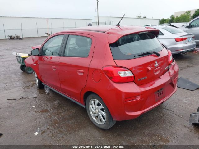 ML32A4HJ9HH001786 Mitsubishi MIRAGE SE