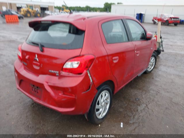 ML32A4HJ9HH001786 Mitsubishi MIRAGE SE