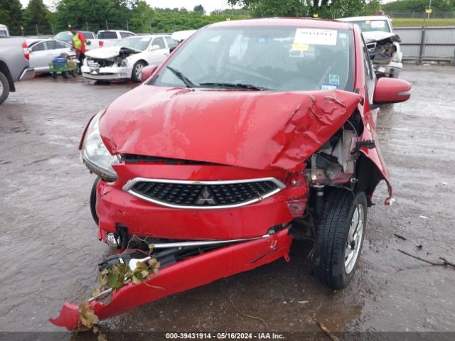 ML32A4HJ9HH001786 Mitsubishi MIRAGE SE