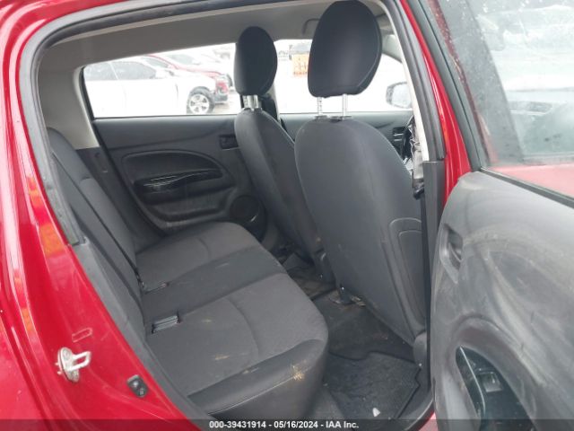 ML32A4HJ9HH001786 Mitsubishi MIRAGE SE
