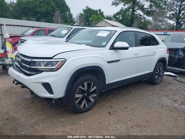 1V2DC2CA2NC231379 Volkswagen Atlas Cross Sport 2.0t Se