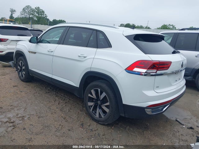 1V2DC2CA2NC231379 Volkswagen Atlas Cross Sport 2.0t Se