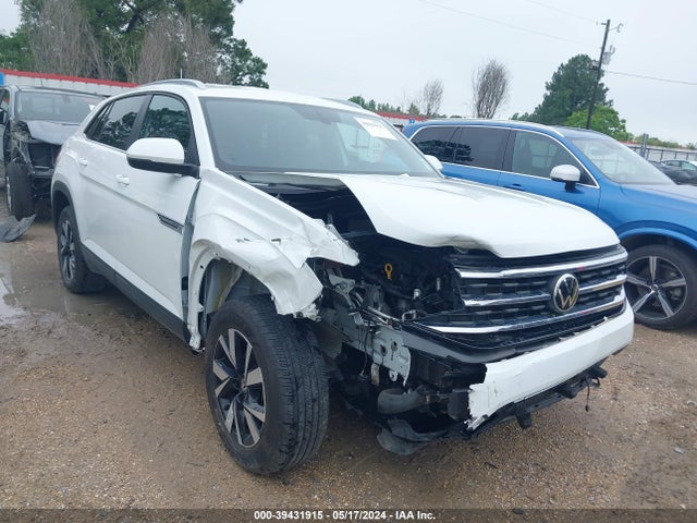 1V2DC2CA2NC231379 Volkswagen Atlas Cross Sport 2.0t Se