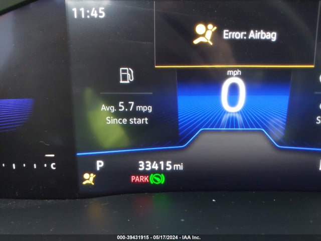 1V2DC2CA2NC231379 Volkswagen Atlas Cross Sport 2.0t Se