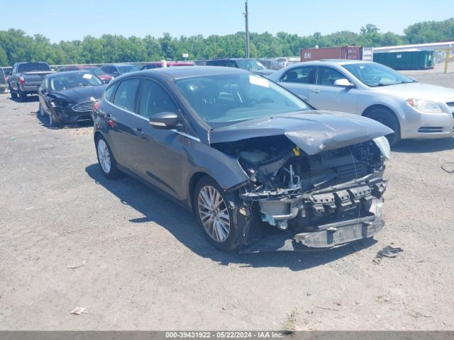 1FADP3N29FL355061 Ford Focus Titanium